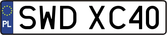 SWDXC40