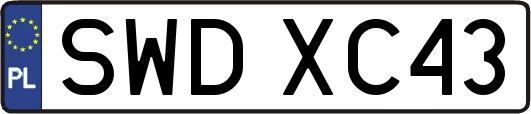 SWDXC43