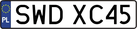 SWDXC45