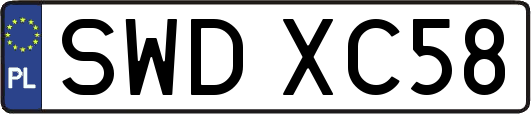 SWDXC58