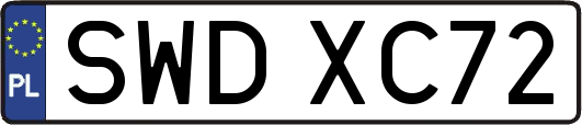 SWDXC72
