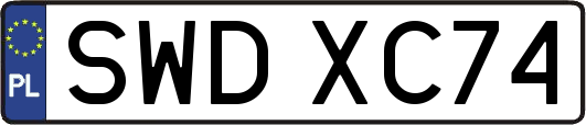 SWDXC74
