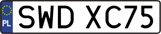 SWDXC75