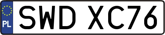 SWDXC76