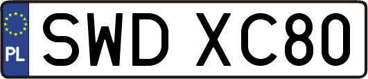SWDXC80