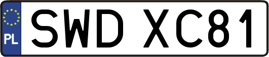 SWDXC81