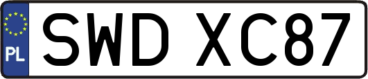 SWDXC87