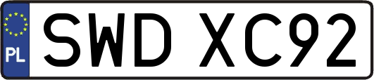 SWDXC92