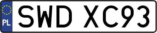 SWDXC93