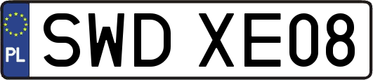SWDXE08
