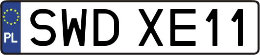 SWDXE11