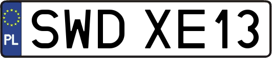 SWDXE13