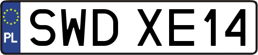 SWDXE14