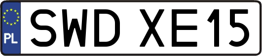 SWDXE15