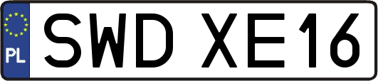 SWDXE16