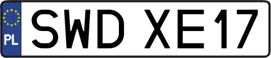 SWDXE17