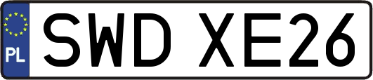 SWDXE26