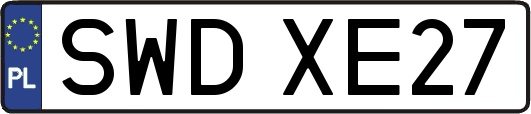 SWDXE27