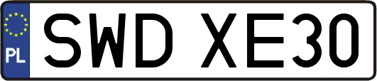 SWDXE30