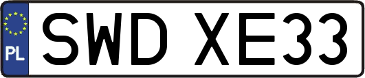 SWDXE33