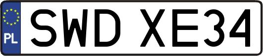 SWDXE34