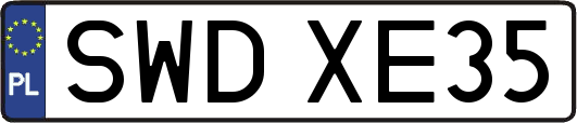 SWDXE35