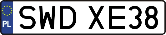 SWDXE38
