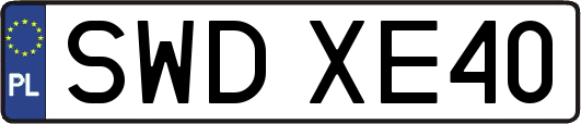 SWDXE40
