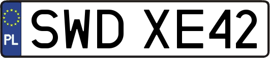 SWDXE42