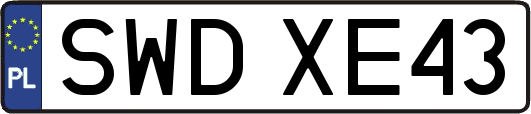 SWDXE43