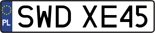 SWDXE45