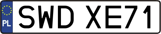 SWDXE71