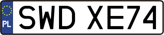 SWDXE74
