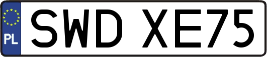 SWDXE75