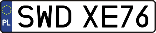 SWDXE76