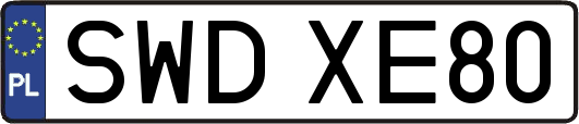 SWDXE80