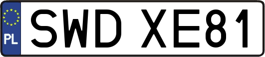 SWDXE81