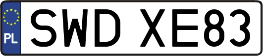 SWDXE83