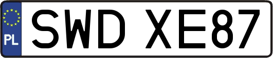 SWDXE87