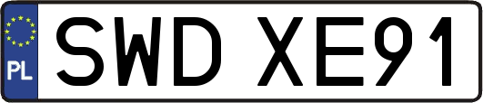 SWDXE91