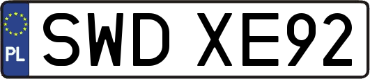 SWDXE92