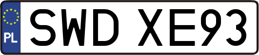 SWDXE93