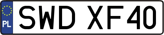 SWDXF40