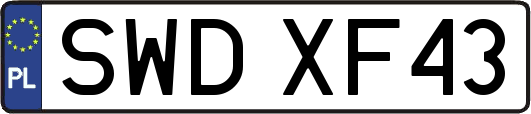 SWDXF43