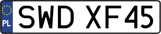 SWDXF45
