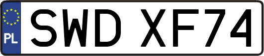 SWDXF74