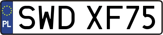 SWDXF75