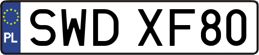 SWDXF80