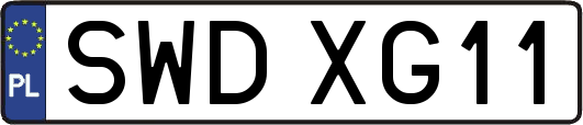 SWDXG11