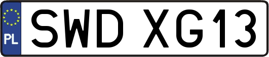 SWDXG13
